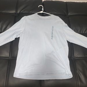 Supreme overdyed shirt